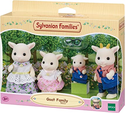 Sylvanian Families Goat Family