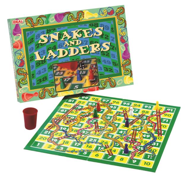 Snakes & Ladders Classic