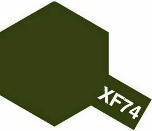 Tamiya Acrylic Paint XF-74 10ml