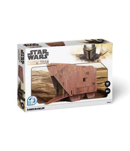 Star Wars: The Mandalorian Sandcrawler
