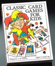 Classic Card Games For Kids