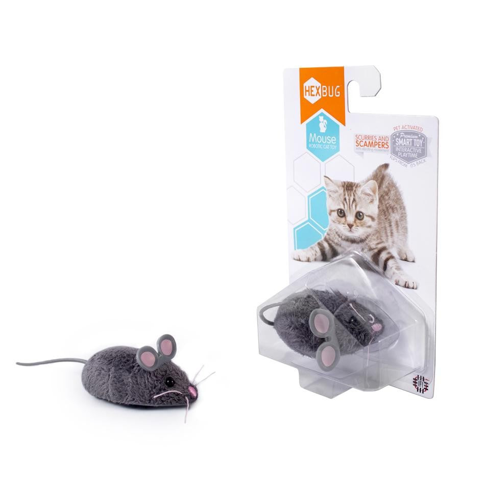 Mousr robotic 2025 cat toy