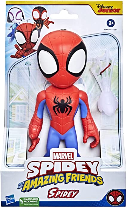 Spidey & his Amazing Friends Spidey