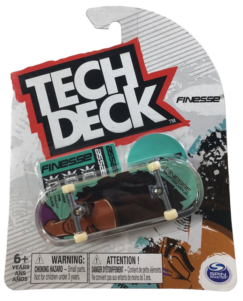 Tech Deck 96mm Board