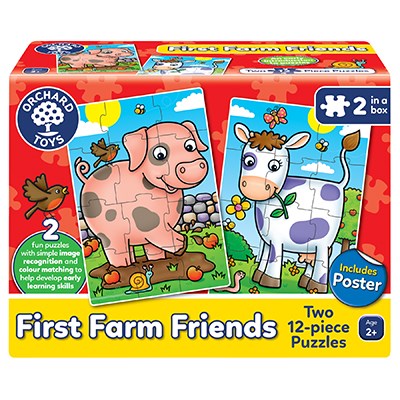 Orchard First Farm Friends