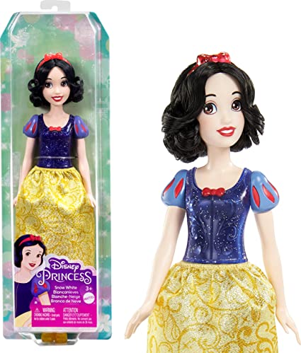 Disney Princess Snow White Fashion Doll