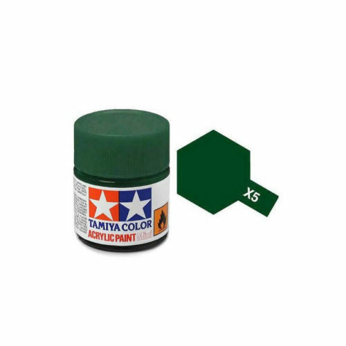 Tamiya Acrylic Paint X-5 10ml