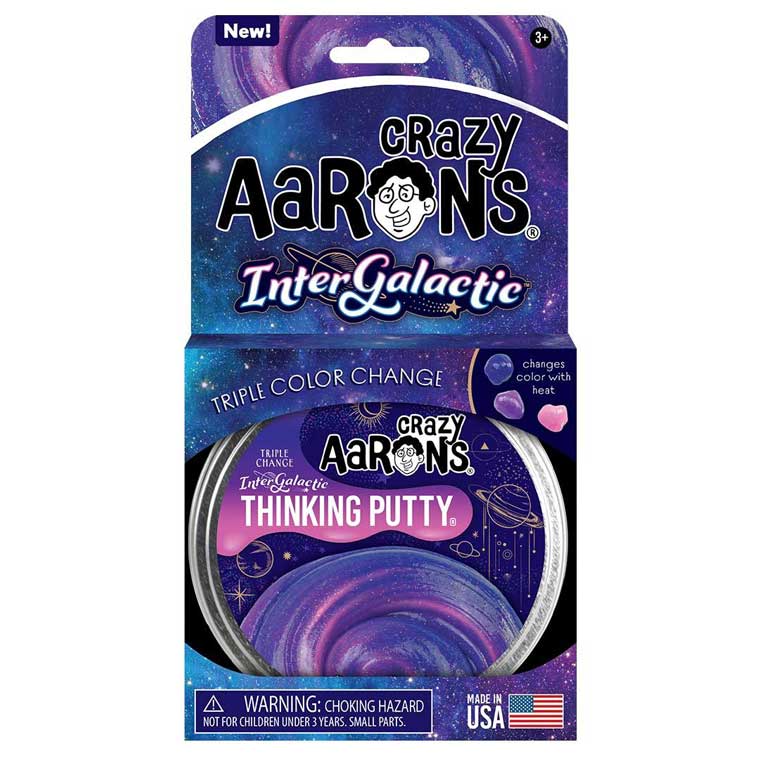Aarons Trendsetters Intergalactic Putty