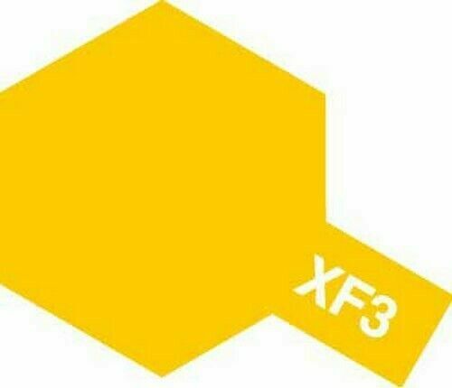 Tamiya Acrylic Paint XF-3 10ml