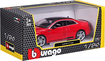 Bburago Audi RS 5 Coupe 1:24