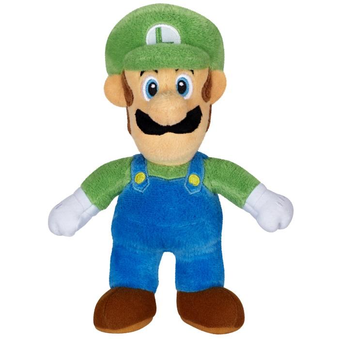 Super Mario Plush