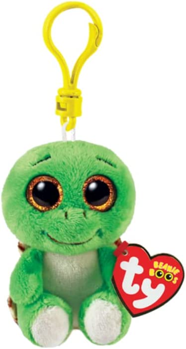 Turbo Turtle - Beanie Boos - Key Clip