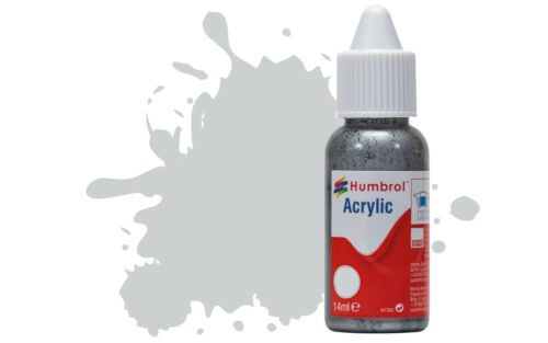 Humbrol Acrylic 64 Light Grey - Matt