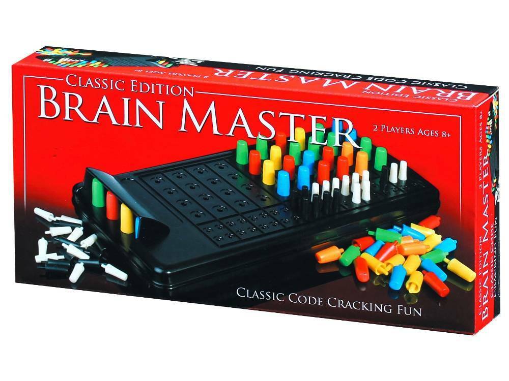 Classic Edition Brain Master