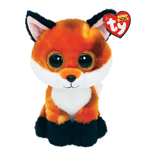 Meadow Fox - Beanie Boos - Regular