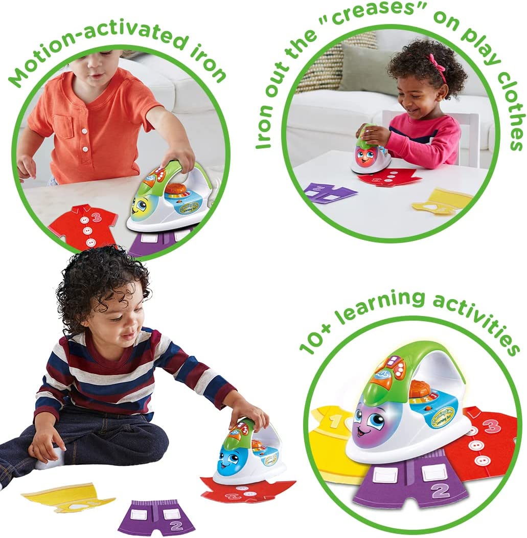LeapFrog Ironing Time Learning Set