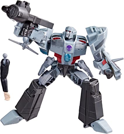 Transformers Earthspark Deluxe Megatron