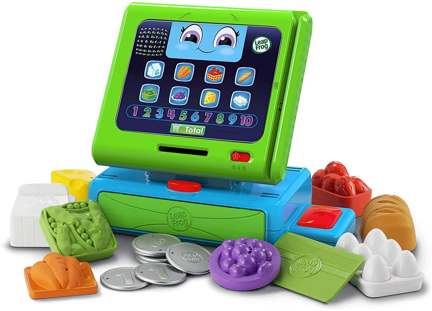 LeapFrog Count Along Till
