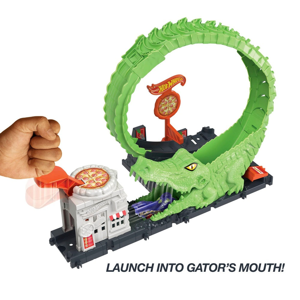 Hot Wheels City Attacks Assorted