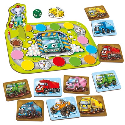 Orchard Mucky Trucks