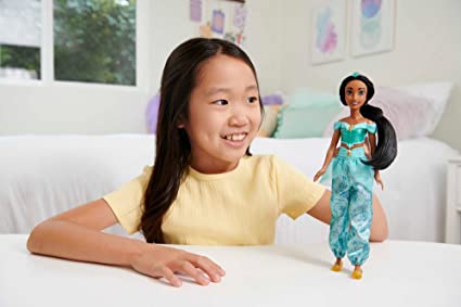 Disney Princess Jasmine Fashion Doll