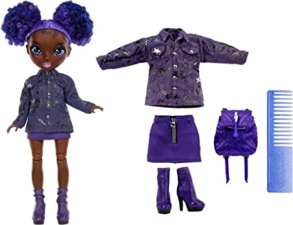 Junior High Krystal Baily Doll
