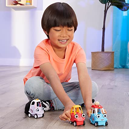 Little Tikes Cosy Coupe Mini Vehicles Assorted