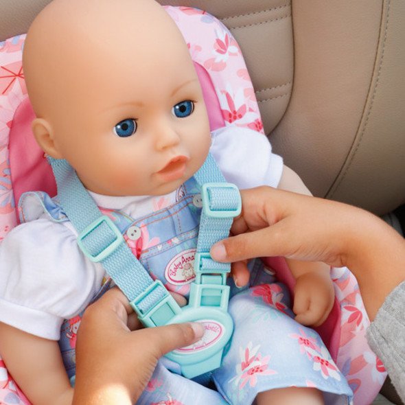 Baby Annabell Active Car Seat