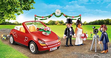 Playmobil Wedding Ceremony Starter Pack