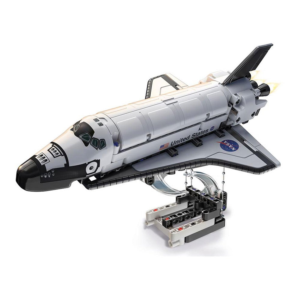 Mechanical Lab Floating Shuttle
