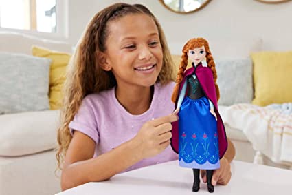 Disney Princess Anna Fashion Doll