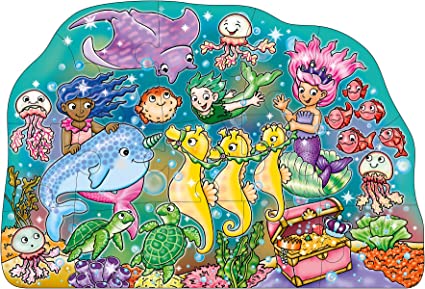 Orchard Mermaid Fun