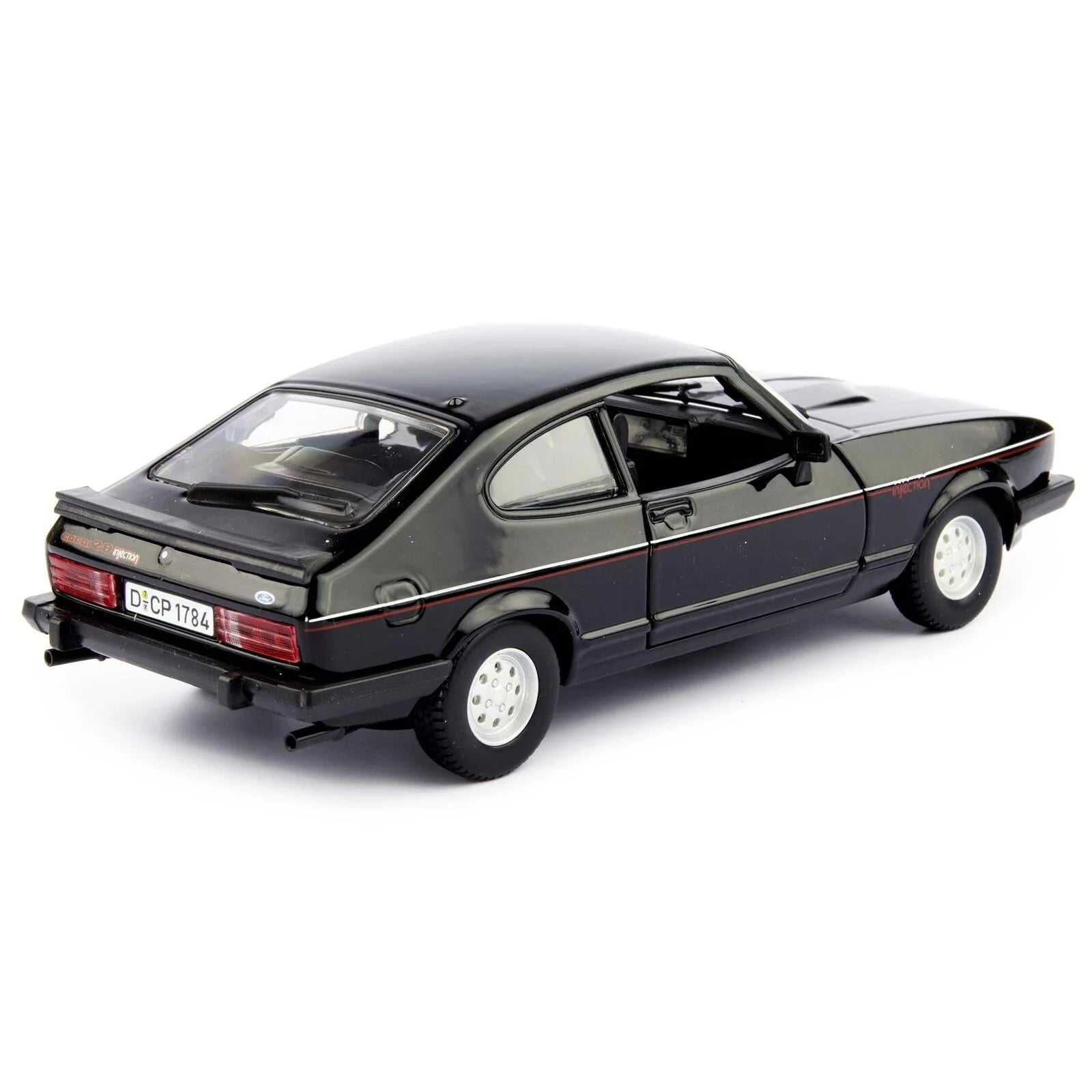 Bburago Ford Capri 1982 1:24 Die Cast Model