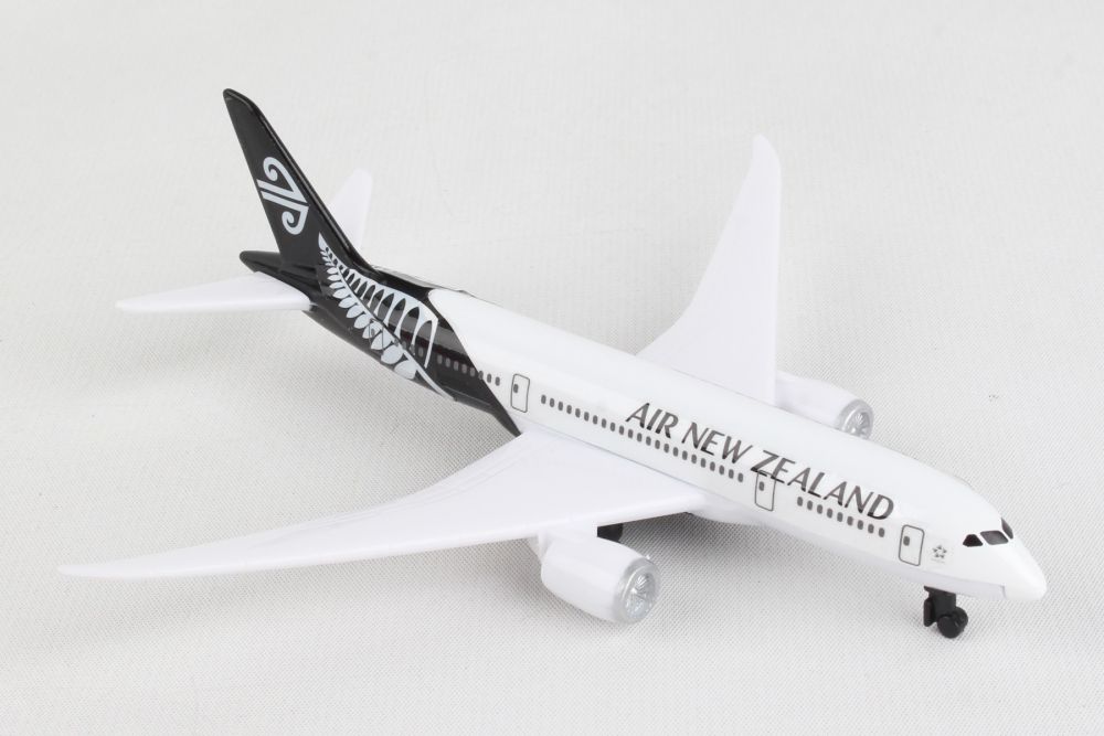 Daron Air New Zealand Diecast Plane