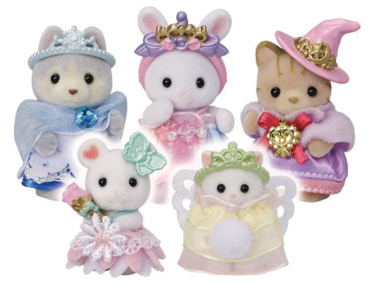 Sylvanian Families Royal Princess Set