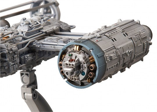 Y-Wing Starfighter 1:72 Scale Kit