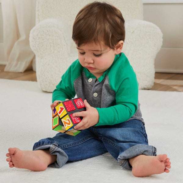 Fisher Price Laugh & Learn Puppys Activity Cube