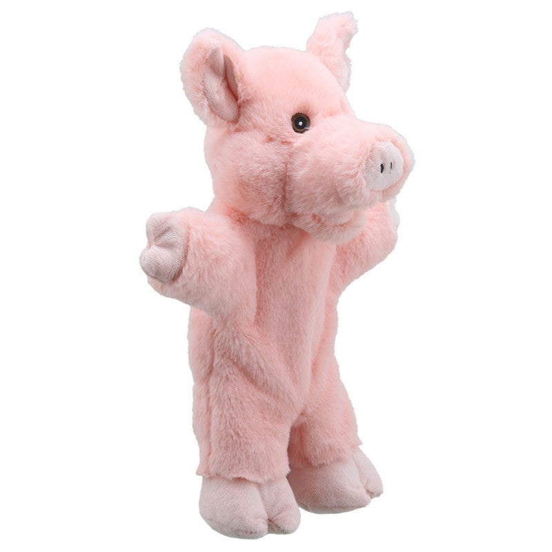 Eco Walking Puppet Pig