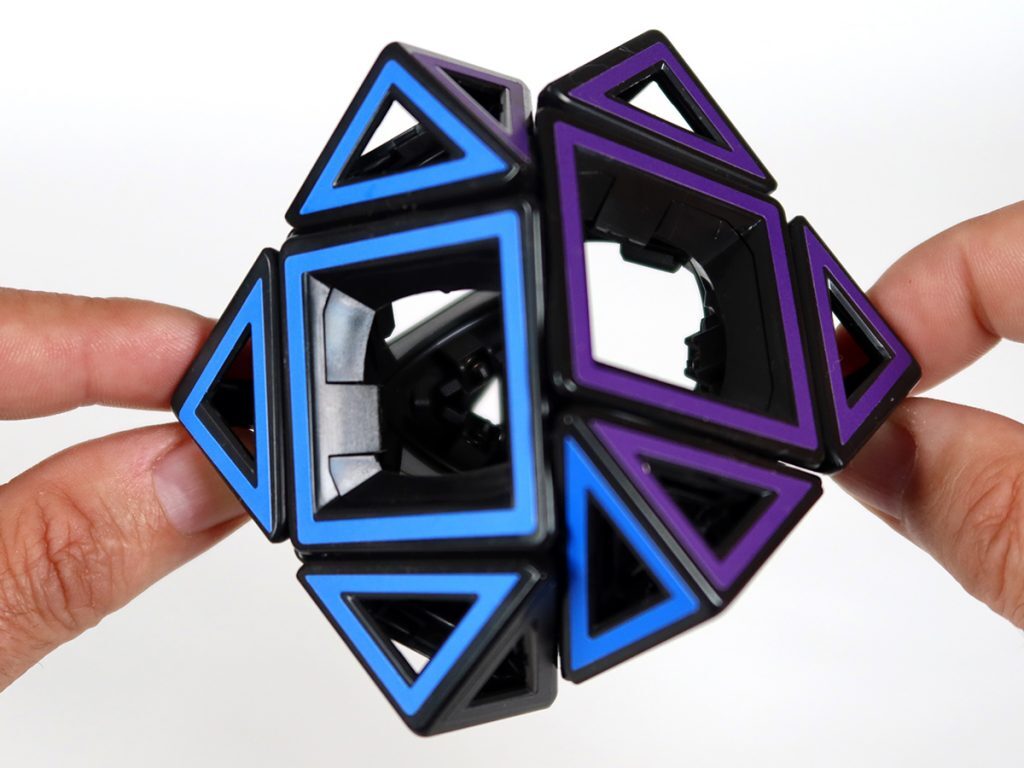 Brainteasers Skewb Cube