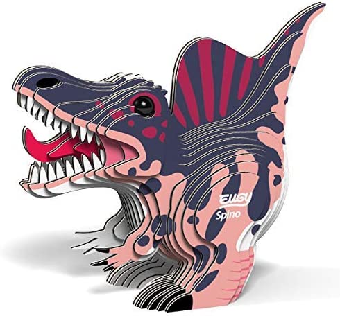 EUGY Spino 3D Puzzle