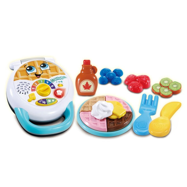 Leapfrog Build-a-Waffle Learning Set™