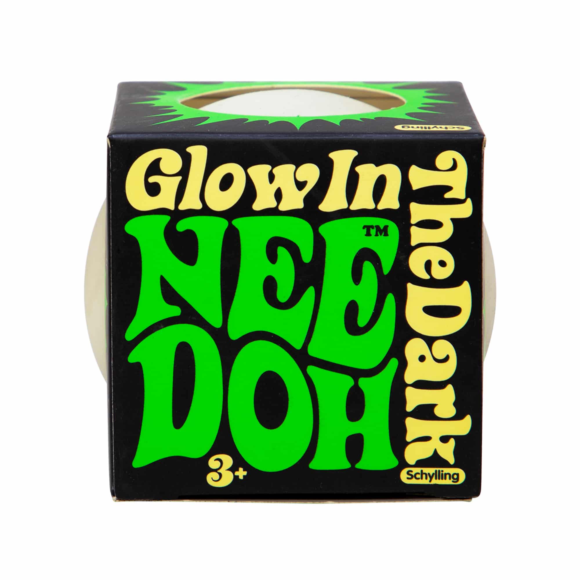 Glow in the Dark Nee-Doh