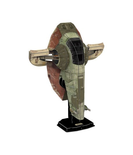 3D The Mandalorian Boba Fetts Starfighter