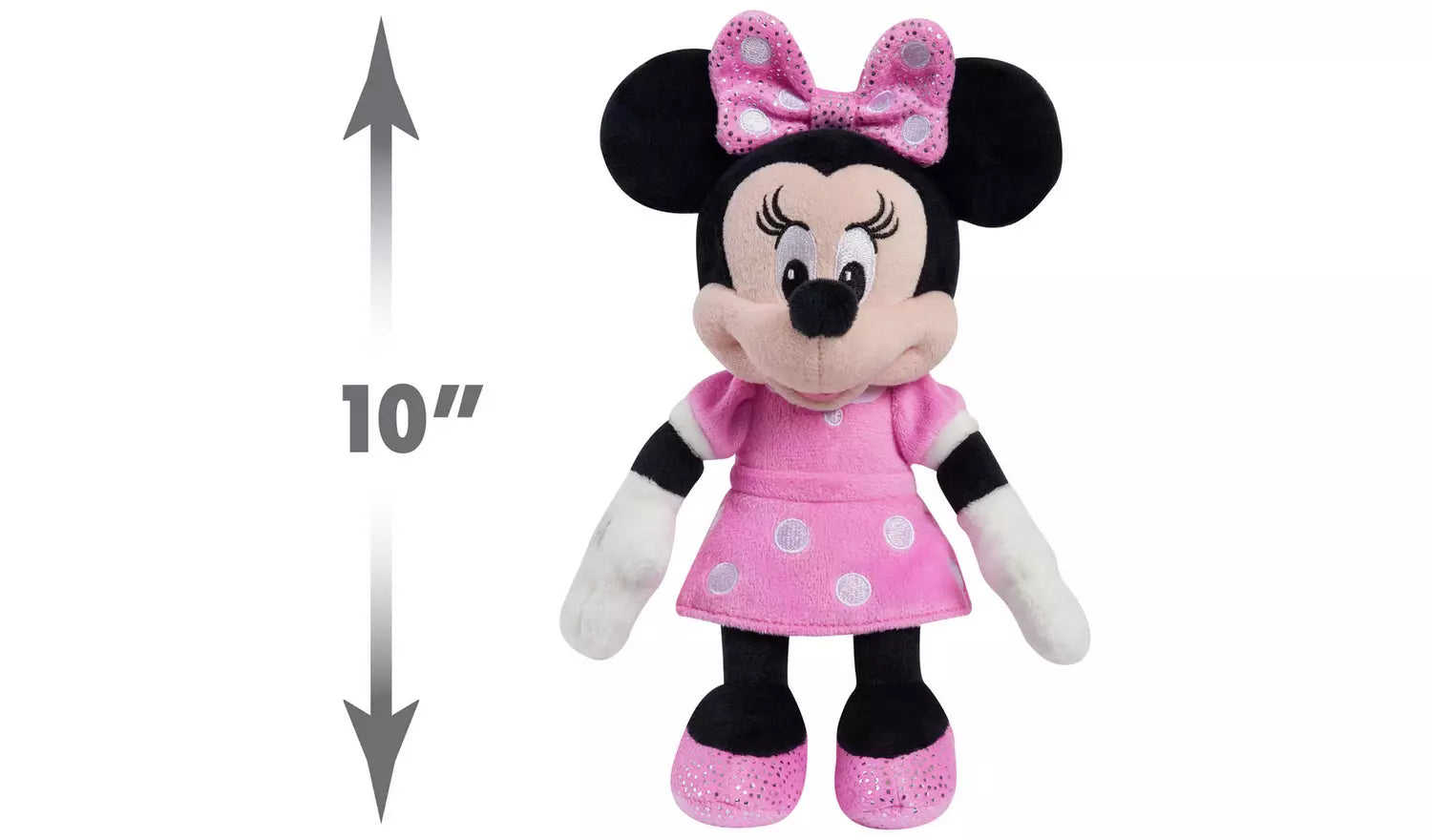 Disney Sound Plush Minnie