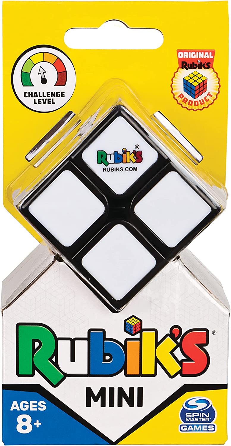 Rubiks Cube Mini 2X2