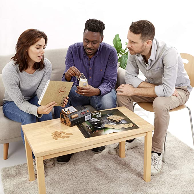 Escape Room Expansion Pack Space Station