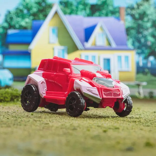 Transformers Earthspark Warrior Elita-1