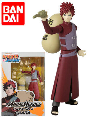 Anime Heroes Gaara 6.5" Action Figure