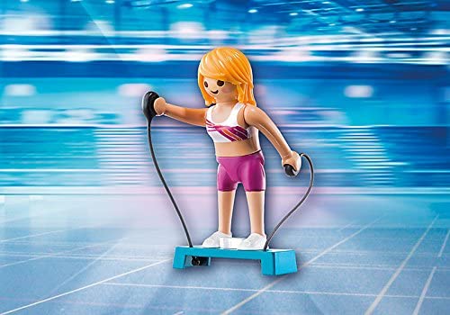 Playmobil Fitness Instructor