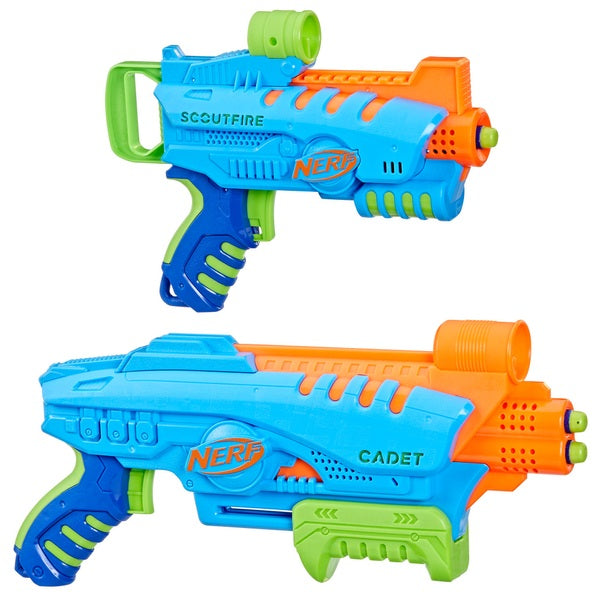 Nerf Elite Jr Ultimate Starter Set